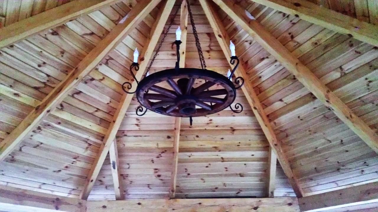 Дома для отпуска Domek nad Jeziorem Lepaki Wielkie-16