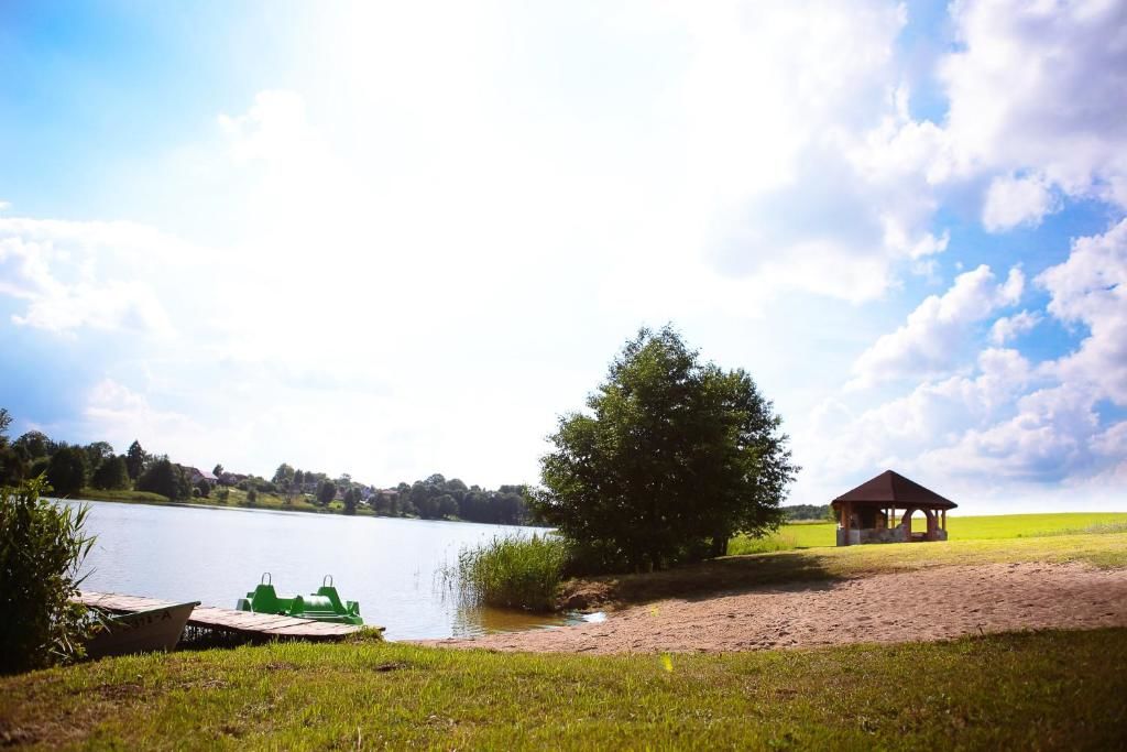 Дома для отпуска Domek nad Jeziorem Lepaki Wielkie-26